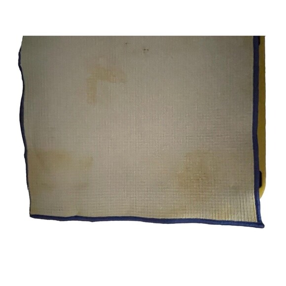 Vintage Winnie The Pooh And Tiger Butterflies Rug 29''x19” RARE - Picture 11 of 13